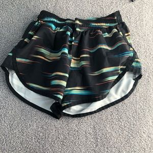 Champion running shorts